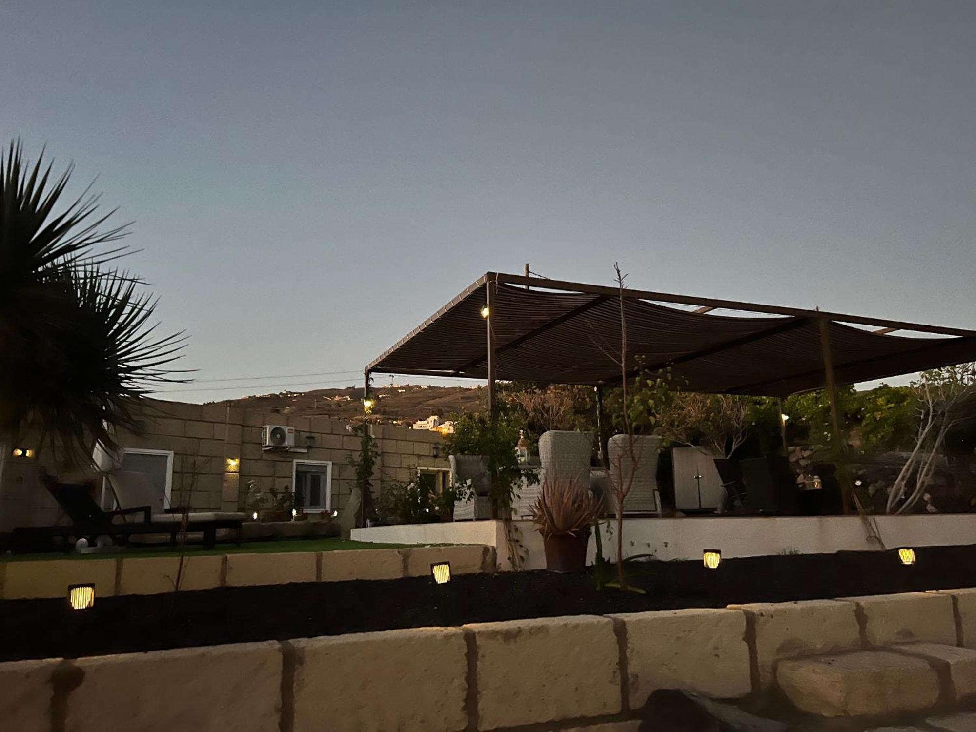Mi Casita De Chimaca II Villa Arona  Exteriör bild